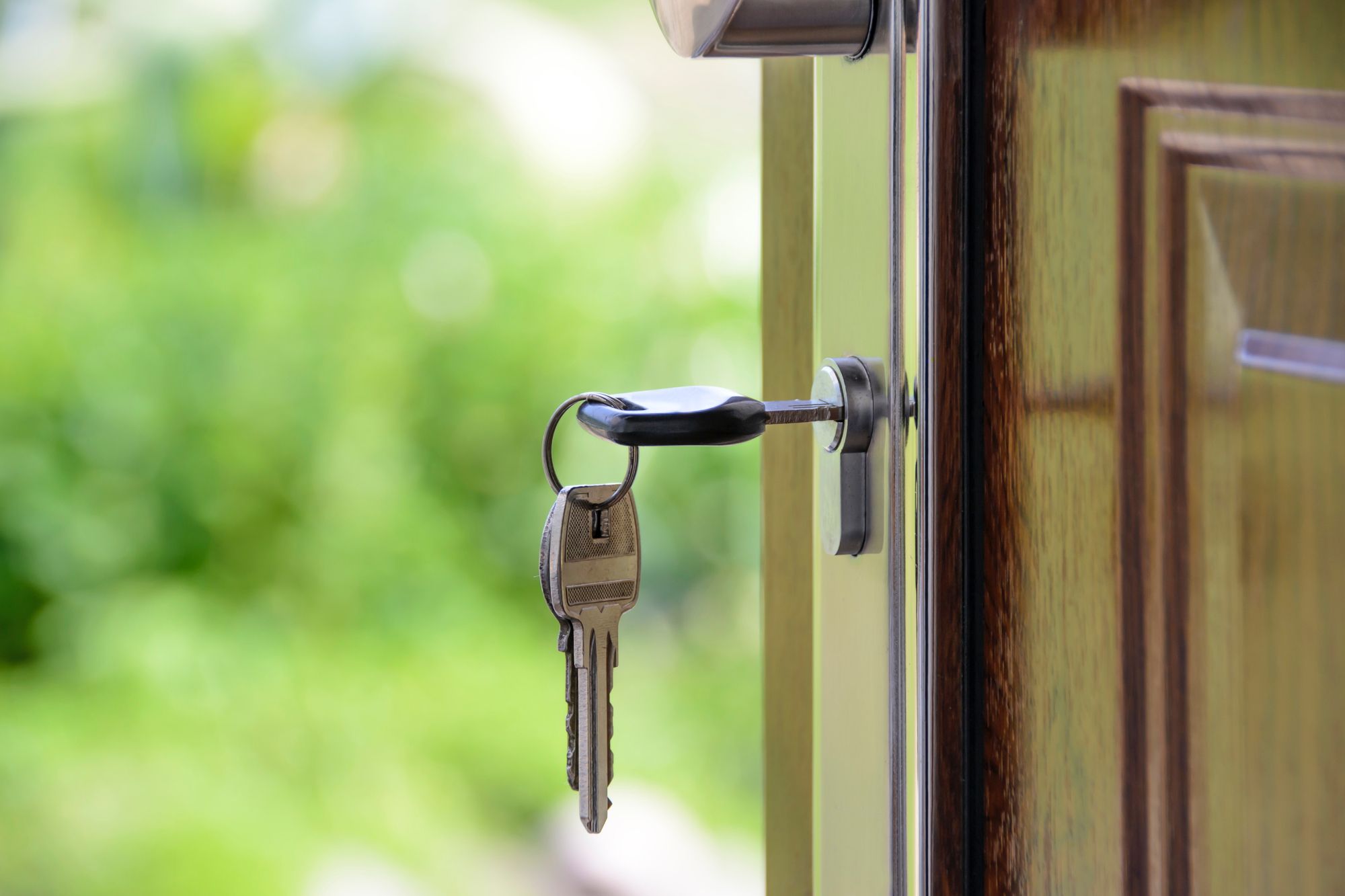 Home Purchase and Loan Security